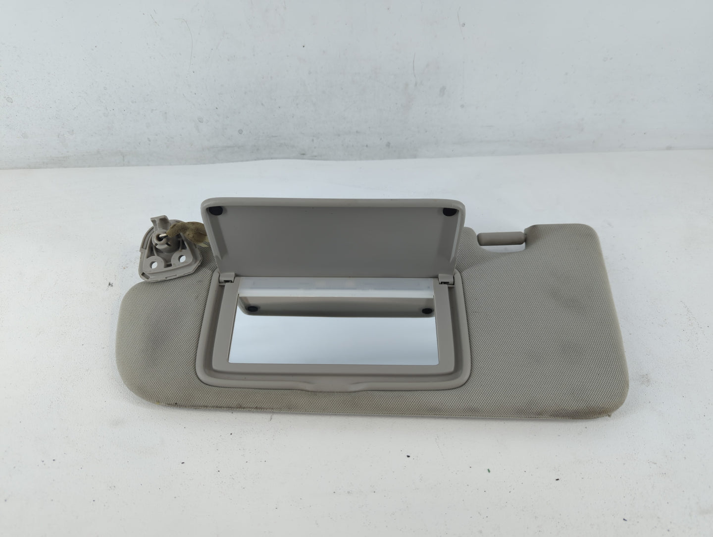 2014-2020 Infiniti Q50 Sun Visor Shade Replacement Driver Left Mirror Fits Fits 2014 2015 2016 2017 2018 2019 2020 OEM Used 