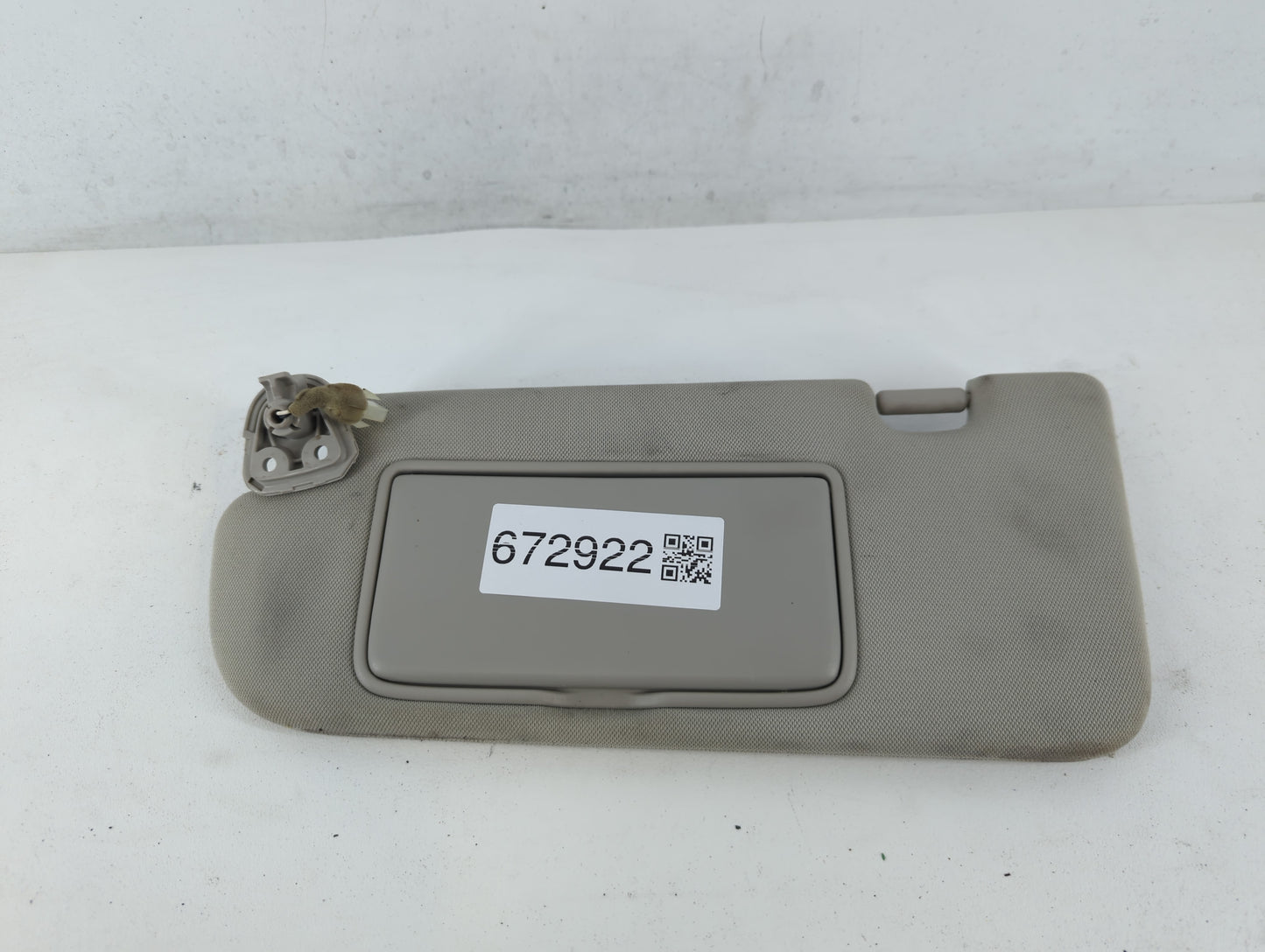 2014-2020 Infiniti Q50 Sun Visor Shade Replacement Driver Left Mirror Fits Fits 2014 2015 2016 2017 2018 2019 2020 OEM Used 