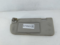 2014-2020 Infiniti Q50 Sun Visor Shade Replacement Driver Left Mirror Fits Fits 2014 2015 2016 2017 2018 2019 2020 OEM Used 