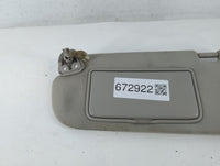 2014-2020 Infiniti Q50 Sun Visor Shade Replacement Driver Left Mirror Fits Fits 2014 2015 2016 2017 2018 2019 2020 OEM Used 