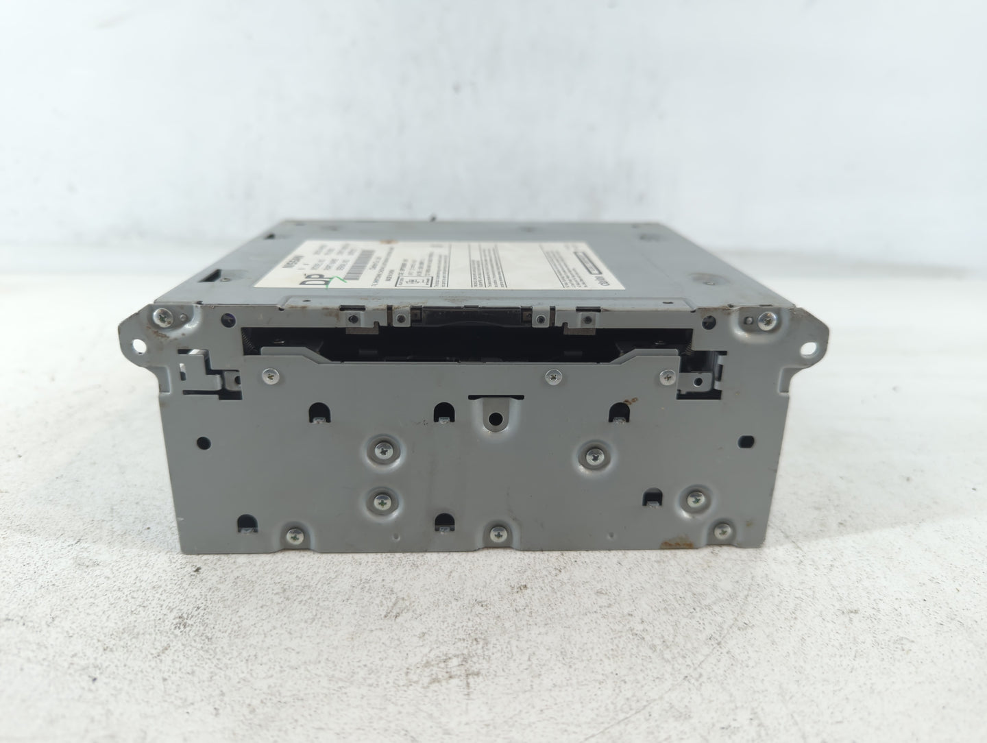 2019 Infiniti Q50 Am Fm Cd Player Radio Receiver - Oemusedautoparts1.com