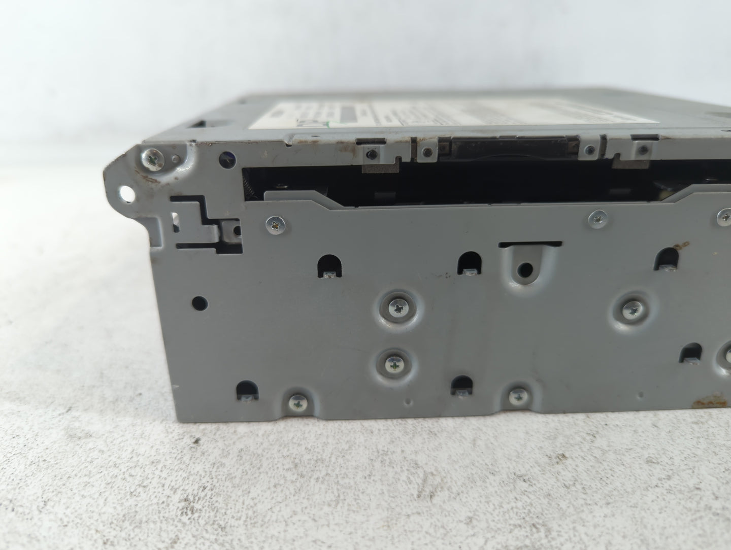 2019 Infiniti Q50 Am Fm Cd Player Radio Receiver - Oemusedautoparts1.com
