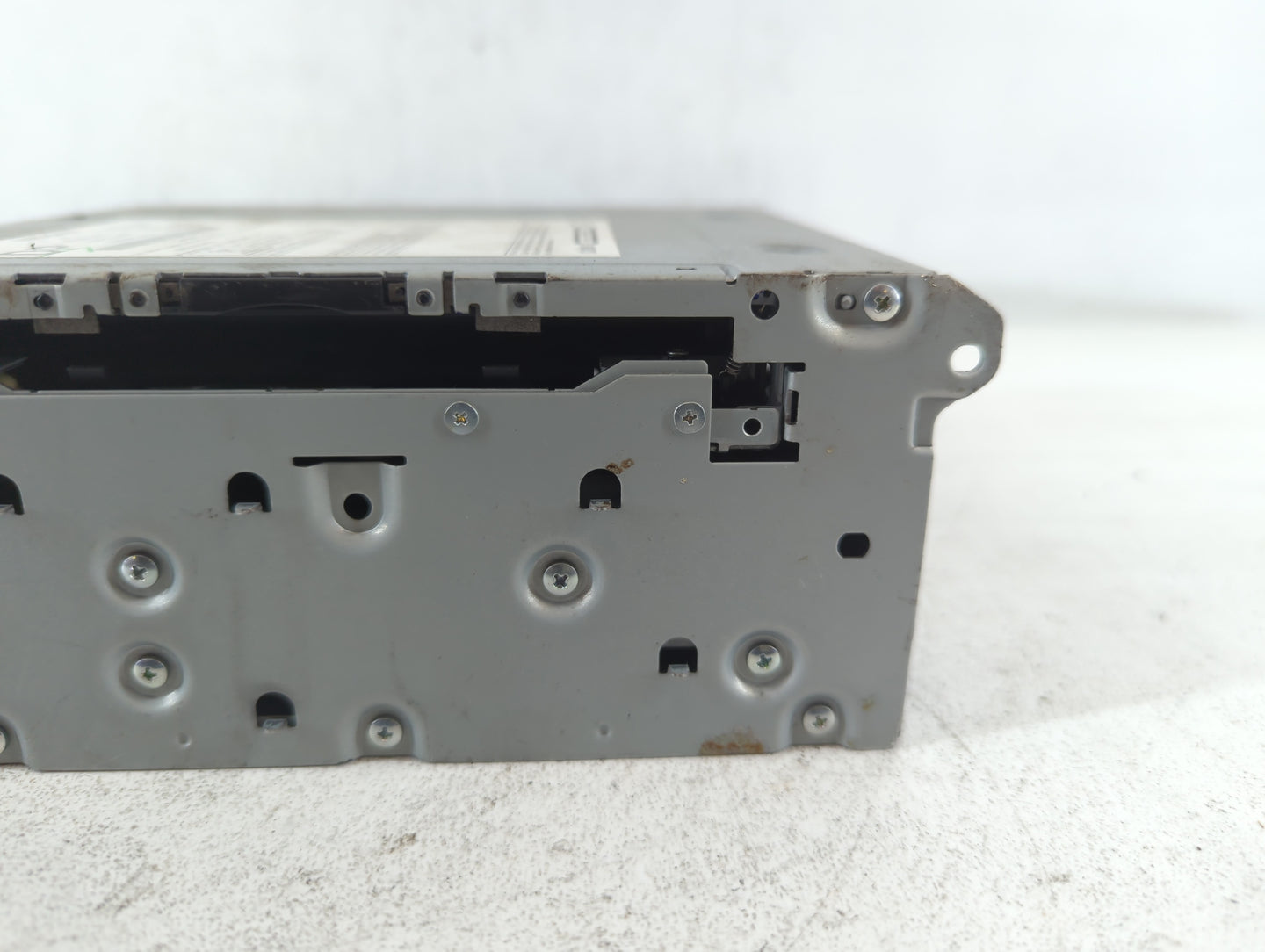 2019 Infiniti Q50 Am Fm Cd Player Radio Receiver - Oemusedautoparts1.com