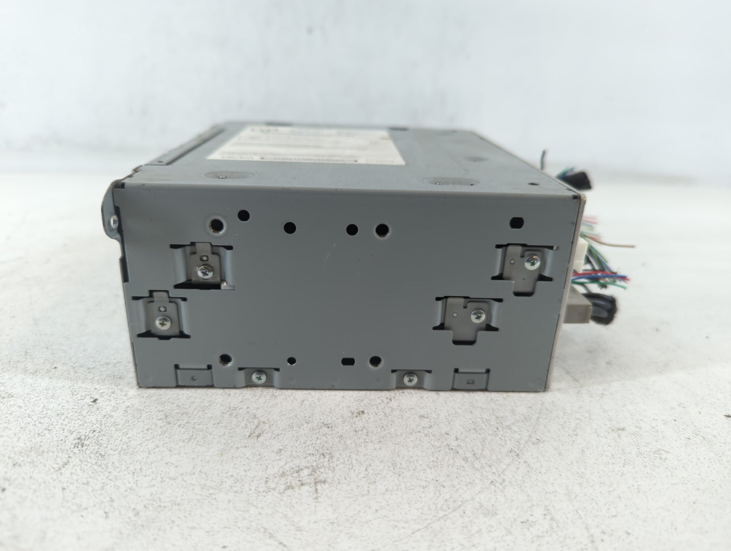 2019 Infiniti Q50 Am Fm Cd Player Radio Receiver - Oemusedautoparts1.com