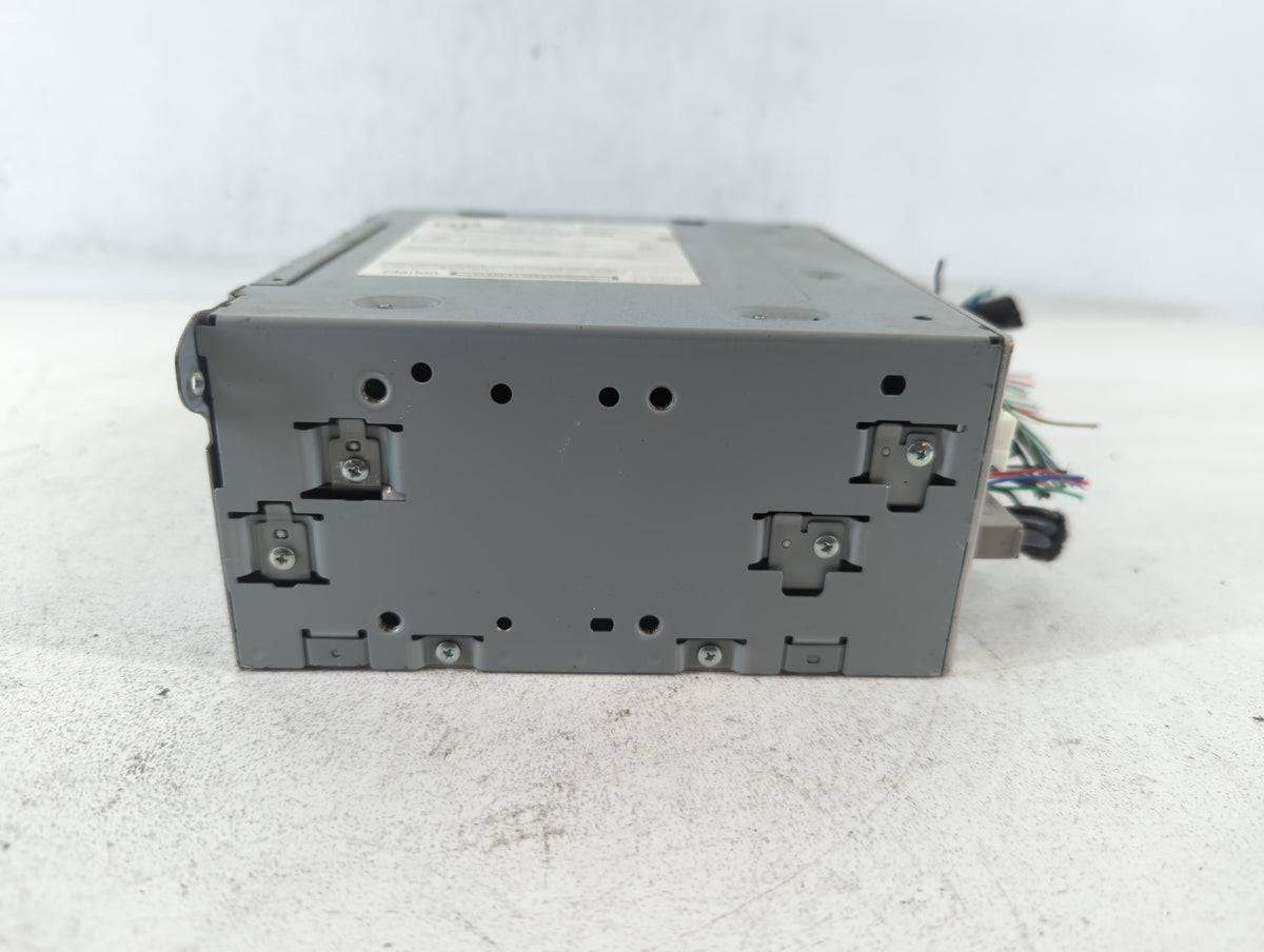 2019 Infiniti Q50 Am Fm Cd Player Radio Receiver 674168 - Oemusedautoparts1.com