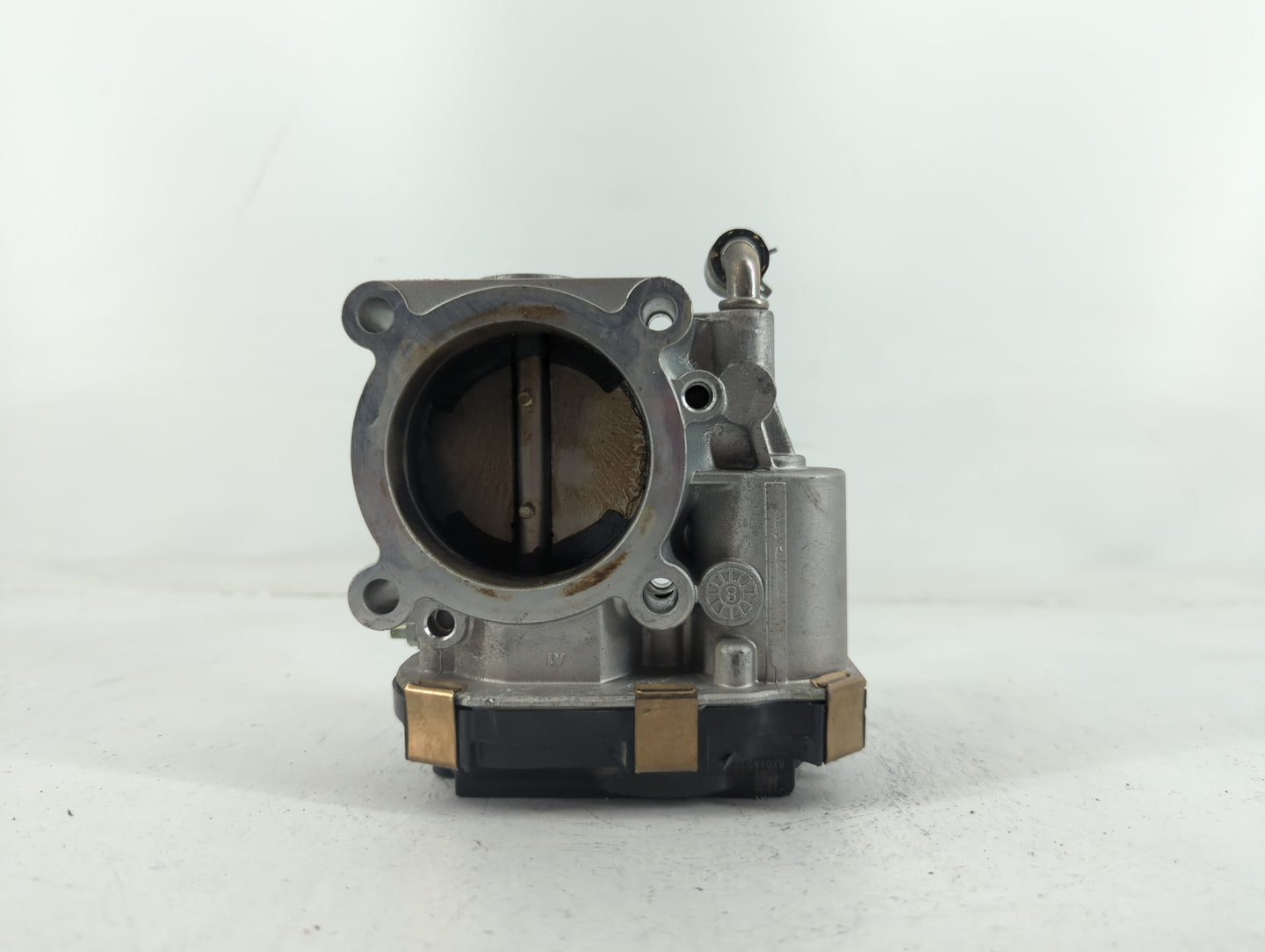 2016-2020 Infiniti Q50 Throttle Body P/N:REM60-52 8517 Fits Fits 2016 2017 2018 2019 2020 OEM Used Auto Parts - Oemusedautop