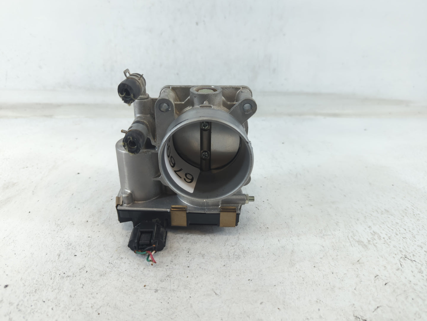 2016-2020 Infiniti Q50 Throttle Body P/N:RME60-52 Fits Fits 2016 2017 2018 2019 2020 OEM Used Auto Parts - Oemusedautoparts1