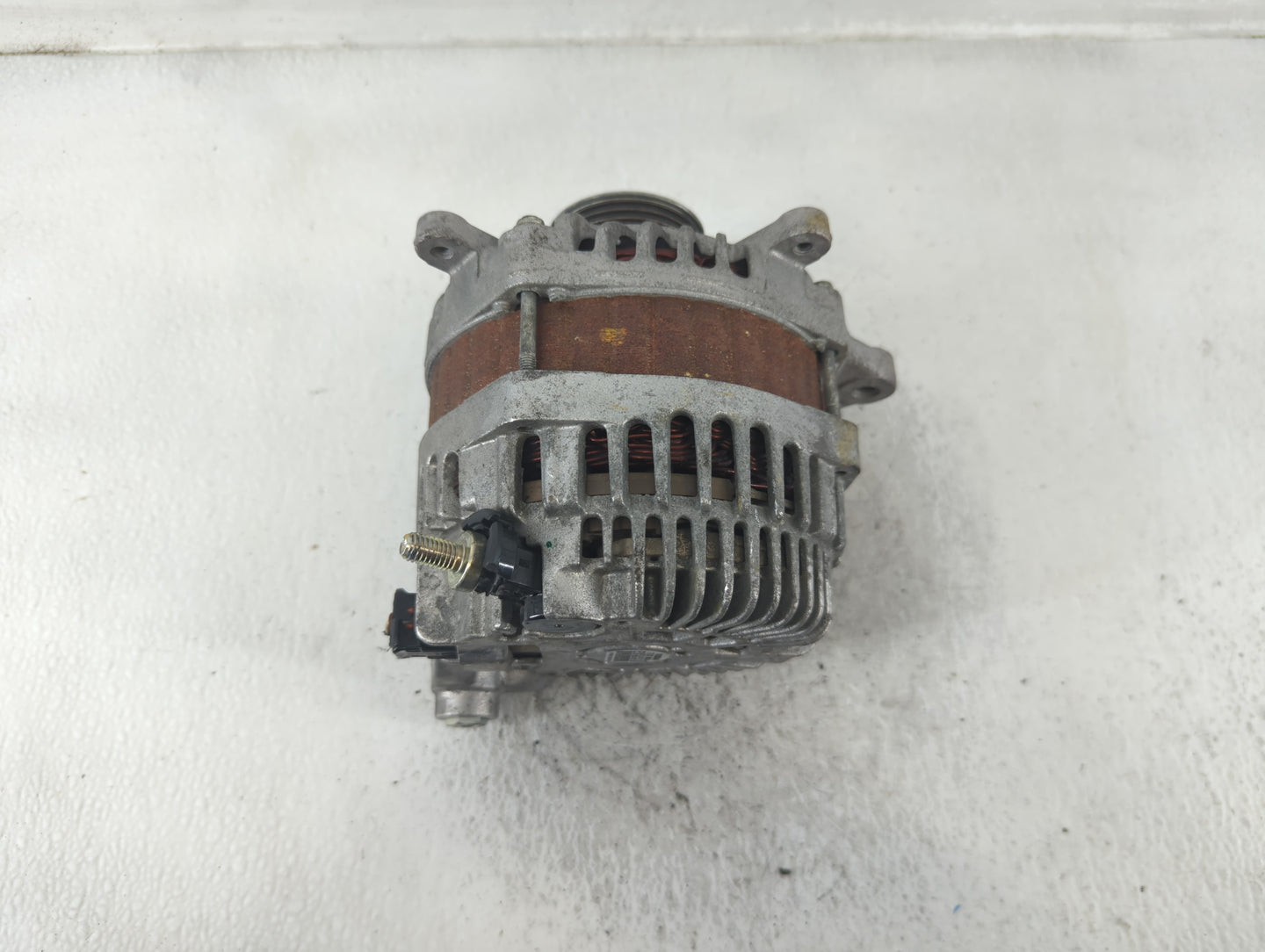2016-2020 Infiniti Q50 Alternator Replacement Generator Charging Assembly Engine OEM P/N:23100 4HK6A Fits OEM Used Auto Part