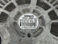 2016-2020 Infiniti Q50 Alternator Replacement Generator Charging Assembly Engine OEM P/N:23100 4HK6A Fits OEM Used Auto Part