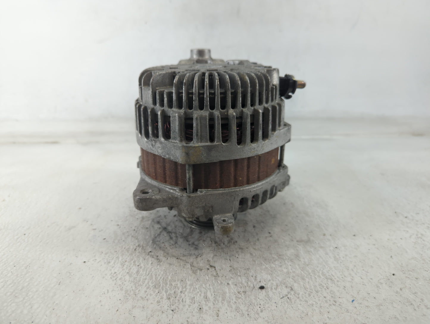 2016-2020 Infiniti Q50 Alternator Replacement Generator Charging Assembly Engine OEM P/N:23100 4HK6A Fits OEM Used Auto Part