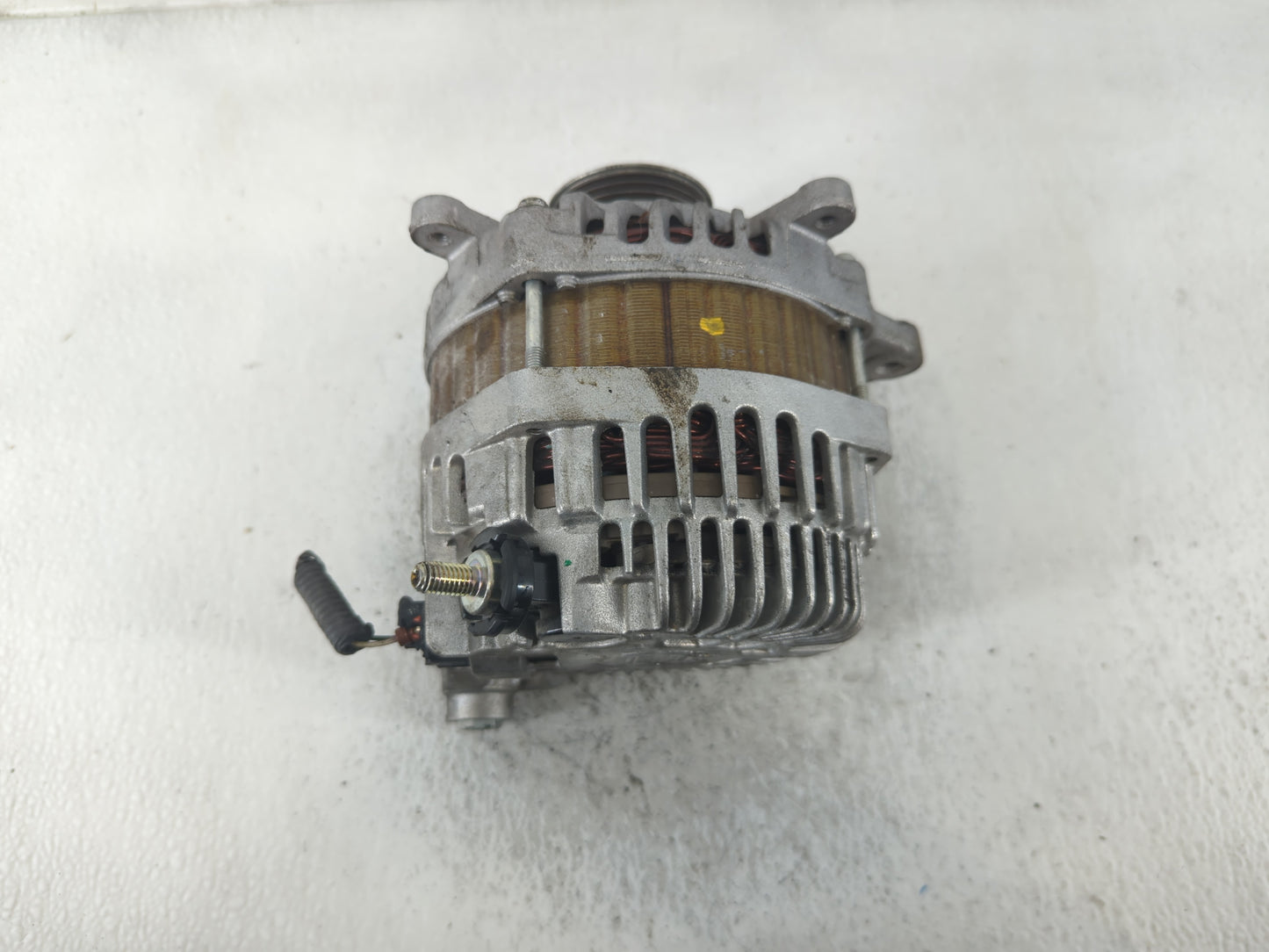 2016-2020 Infiniti Q50 Alternator Replacement Generator Charging Assembly Engine OEM P/N:23100 4HK6A Fits OEM Used Auto Part