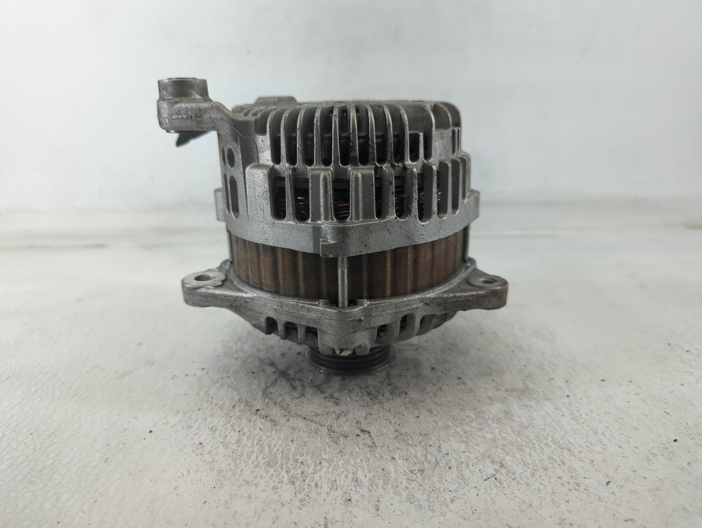 2016-2020 Infiniti Q50 Alternator Replacement Generator Charging Assembly Engine OEM P/N:23100 4HK6A Fits OEM Used Auto Part