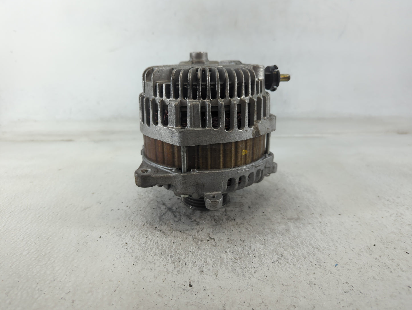 2016-2020 Infiniti Q50 Alternator Replacement Generator Charging Assembly Engine OEM P/N:23100 4HK6A Fits OEM Used Auto Part