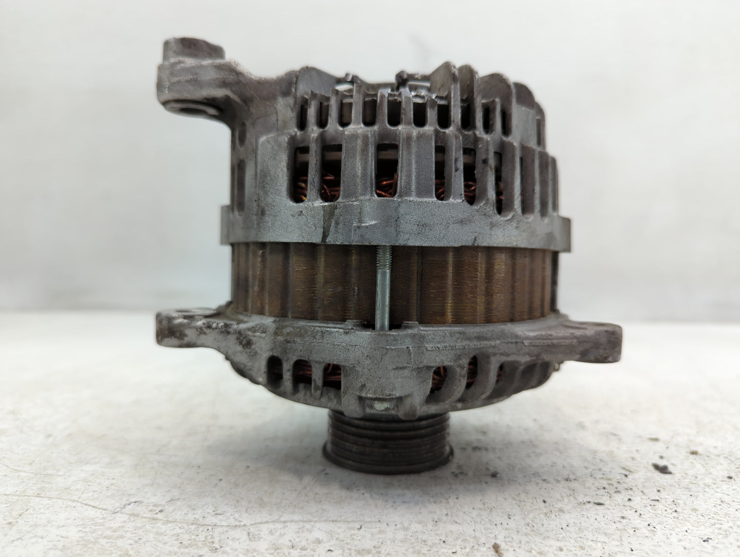 2016-2020 Infiniti Q50 Alternator Replacement Generator Charging Assembly Engine OEM P/N:23100 4HK6A Fits OEM Used Auto Part