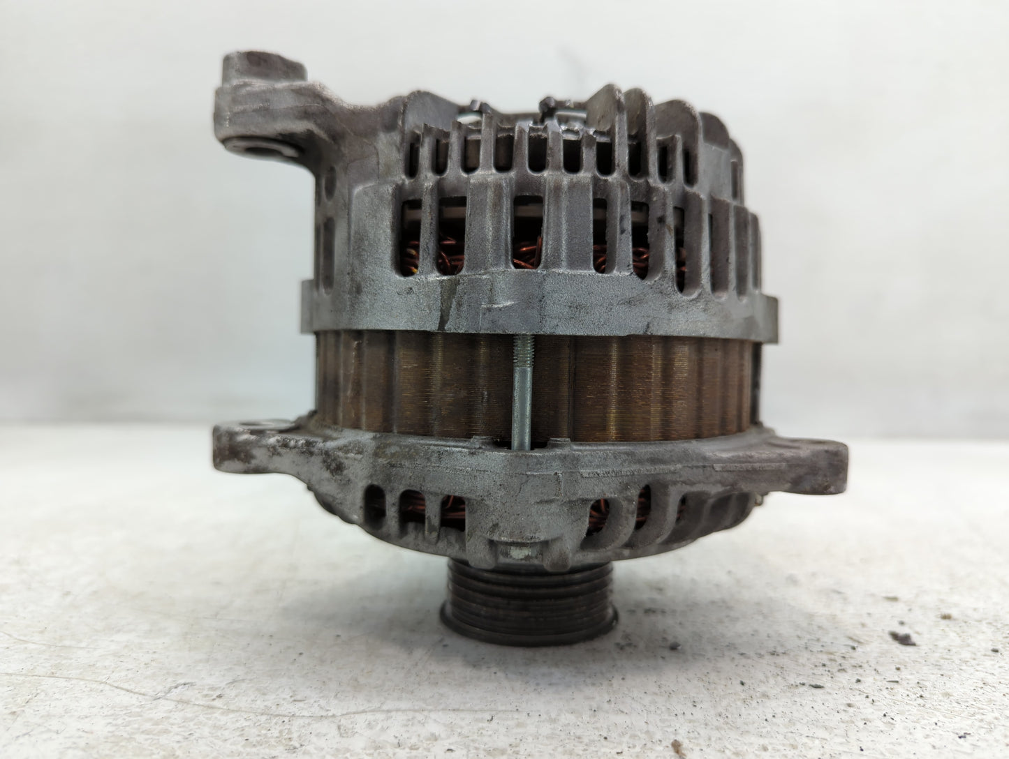 2016-2020 Infiniti Q50 Alternator Replacement Generator Charging Assembly Engine OEM P/N:23100 4HK6A Fits OEM Used Auto Part