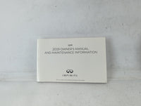 2019 Infiniti Q50 Owners Manual Book Guide P/N:OM19E0 0V37U0 OEM Used Auto Parts - Oemusedautoparts1.com