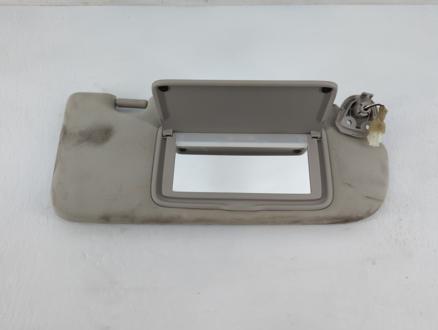 2014-2020 Infiniti Q50 Sun Visor Shade Replacement Passenger Right Mirror Fits Fits 2014 2015 2016 2017 2018 2019 2020 OEM U