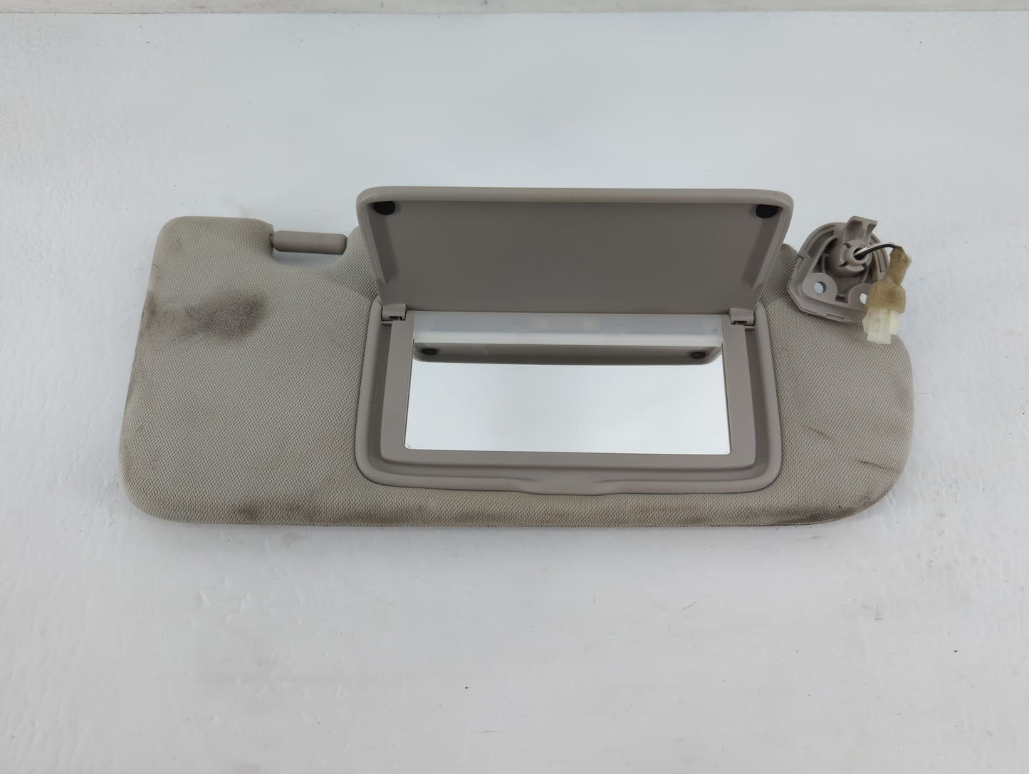 2014-2020 Infiniti Q50 Sun Visor Shade Replacement Passenger Right Mirror Fits Fits 2014 2015 2016 2017 2018 2019 2020 OEM U