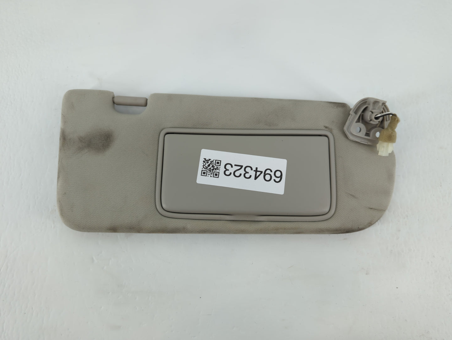 2014-2020 Infiniti Q50 Sun Visor Shade Replacement Passenger Right Mirror Fits Fits 2014 2015 2016 2017 2018 2019 2020 OEM U