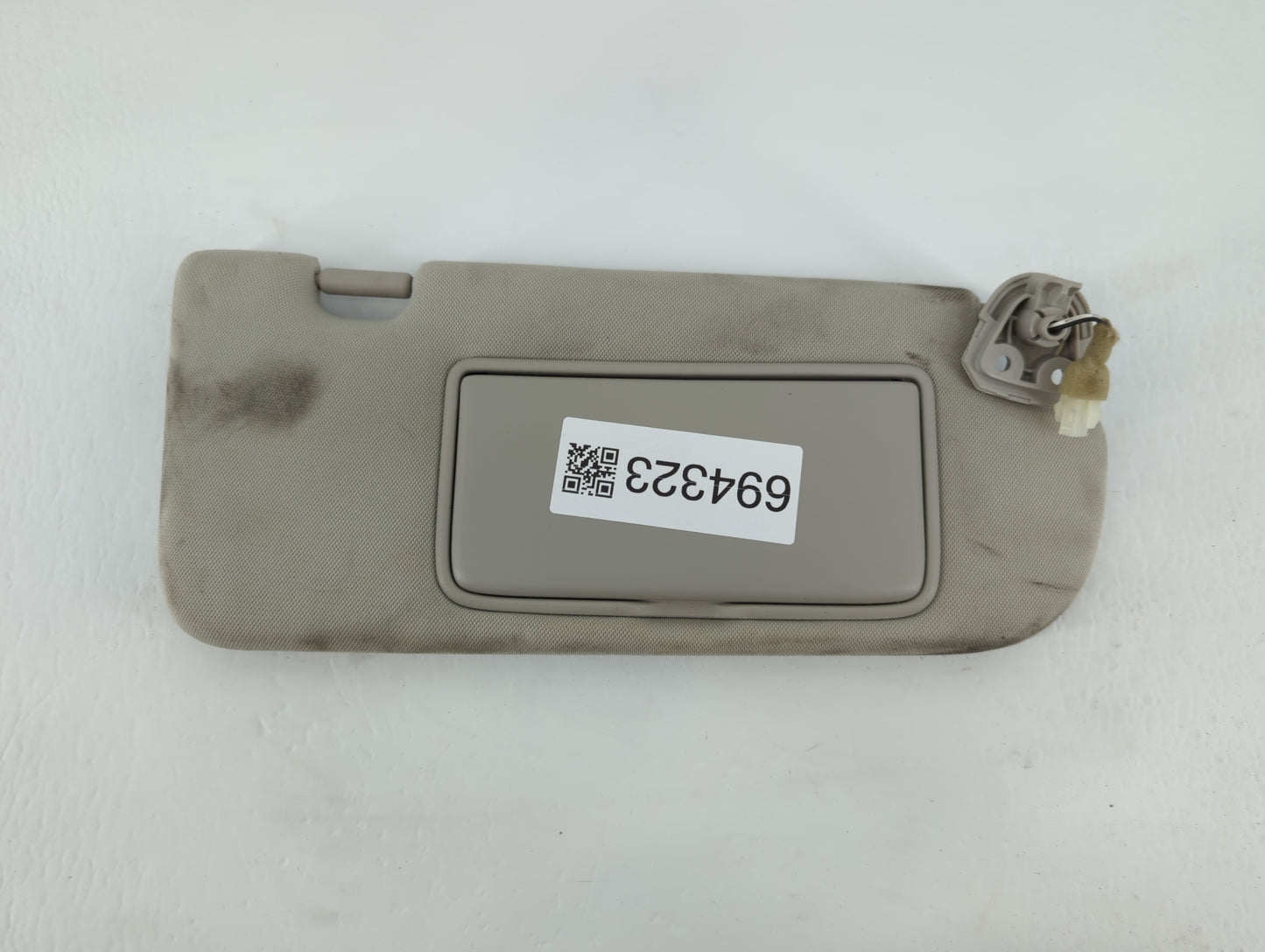 2014-2020 Infiniti Q50 Sun Visor Shade Replacement Passenger Right Mirror Fits Fits 2014 2015 2016 2017 2018 2019 2020 OEM U