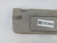 2014-2020 Infiniti Q50 Sun Visor Shade Replacement Passenger Right Mirror Fits Fits 2014 2015 2016 2017 2018 2019 2020 OEM U