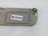 2014-2020 Infiniti Q50 Sun Visor Shade Replacement Passenger Right Mirror Fits Fits 2014 2015 2016 2017 2018 2019 2020 OEM U