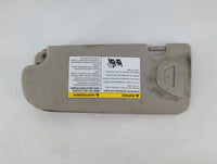 2014-2020 Infiniti Q50 Sun Visor Shade Replacement Passenger Right Mirror Fits Fits 2014 2015 2016 2017 2018 2019 2020 OEM U