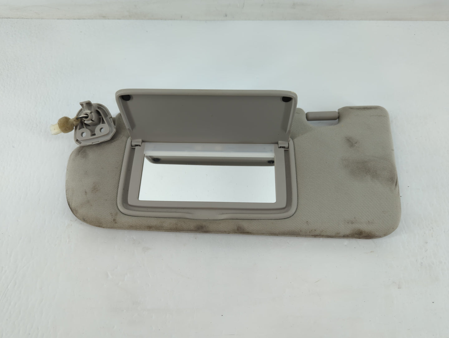 2014-2020 Infiniti Q50 Sun Visor Shade Replacement Driver Left Mirror Fits Fits 2014 2015 2016 2017 2018 2019 2020 OEM Used 