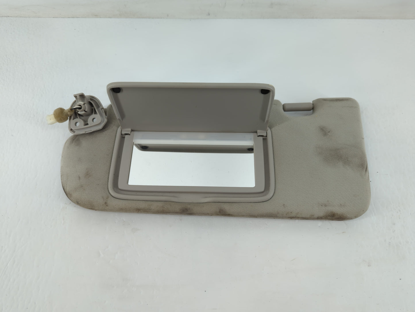 2014-2020 Infiniti Q50 Sun Visor Shade Replacement Driver Left Mirror Fits Fits 2014 2015 2016 2017 2018 2019 2020 OEM Used 