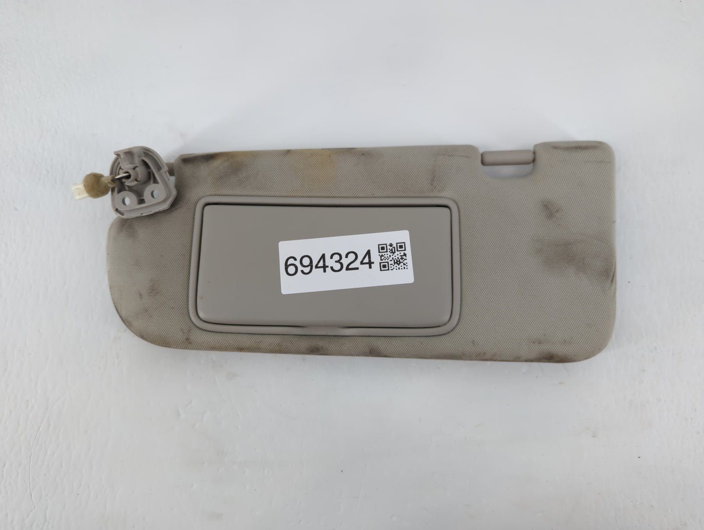 2014-2020 Infiniti Q50 Sun Visor Shade Replacement Driver Left Mirror Fits Fits 2014 2015 2016 2017 2018 2019 2020 OEM Used 