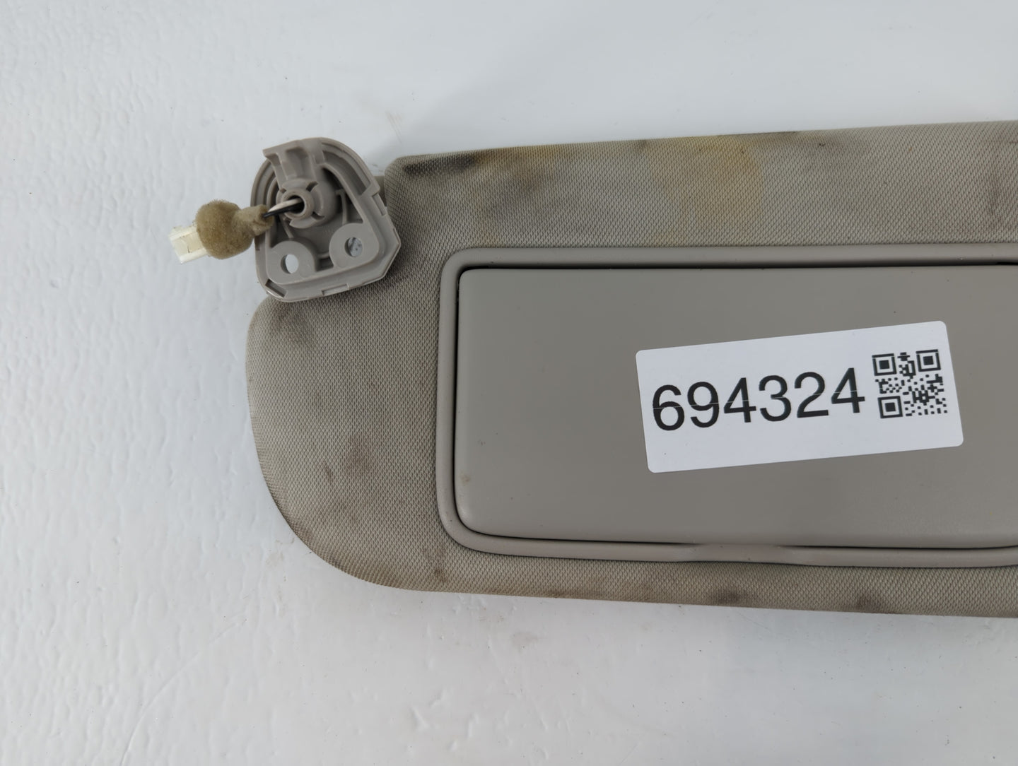 2014-2020 Infiniti Q50 Sun Visor Shade Replacement Driver Left Mirror Fits Fits 2014 2015 2016 2017 2018 2019 2020 OEM Used 