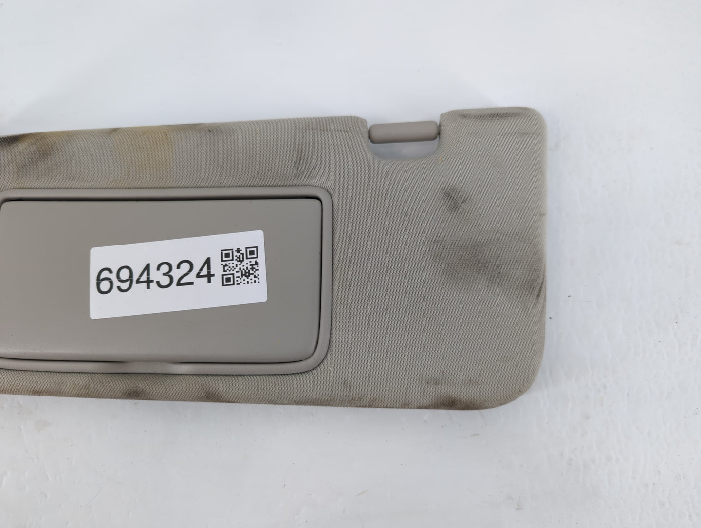 2014-2020 Infiniti Q50 Sun Visor Shade Replacement Driver Left Mirror Fits Fits 2014 2015 2016 2017 2018 2019 2020 OEM Used 