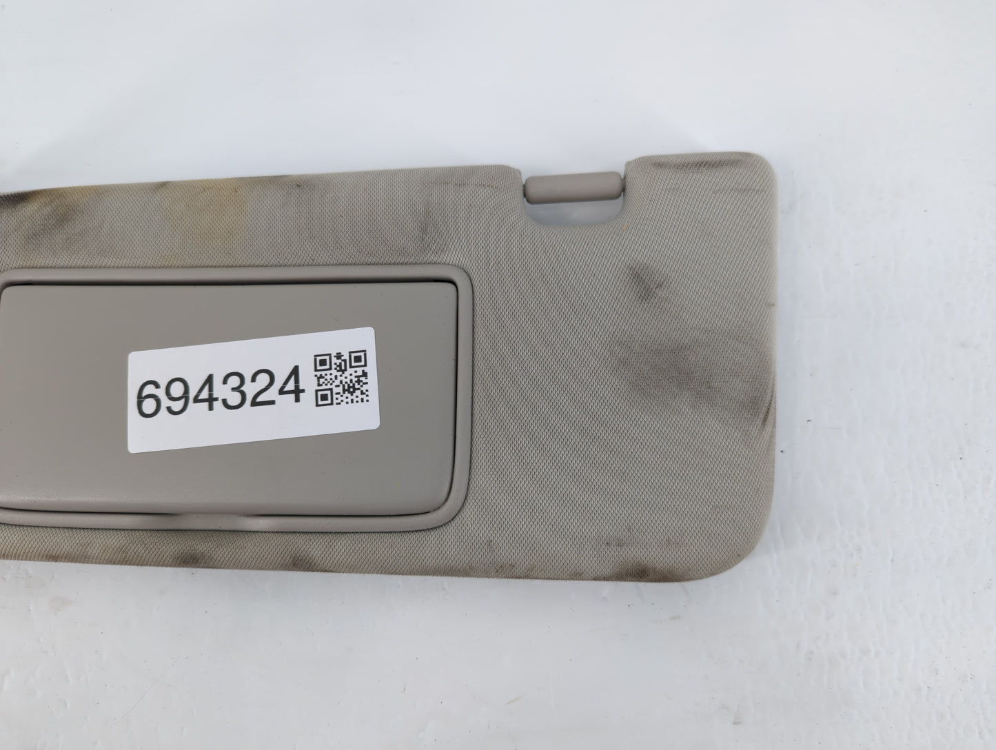2014-2020 Infiniti Q50 Sun Visor Shade Replacement Driver Left Mirror Fits Fits 2014 2015 2016 2017 2018 2019 2020 OEM Used 