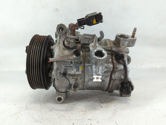 compare product 2016-2020 Infiniti Q50 Air Conditioning A/c Ac Compressor Oem