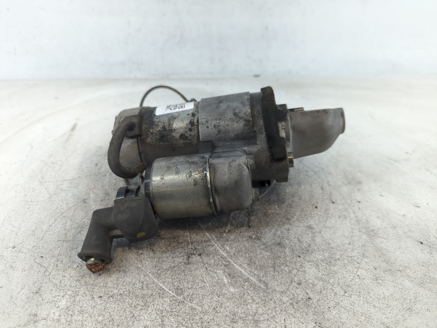 2014-2020 Infiniti Q50 Car Starter Motor Solenoid OEM P/N:23300 EY00E Fits OEM Used Auto Parts - Oemusedautoparts1.com