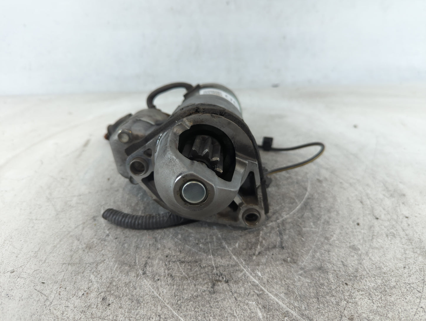 2014-2020 Infiniti Q50 Car Starter Motor Solenoid OEM P/N:23300 EY00E Fits OEM Used Auto Parts - Oemusedautoparts1.com