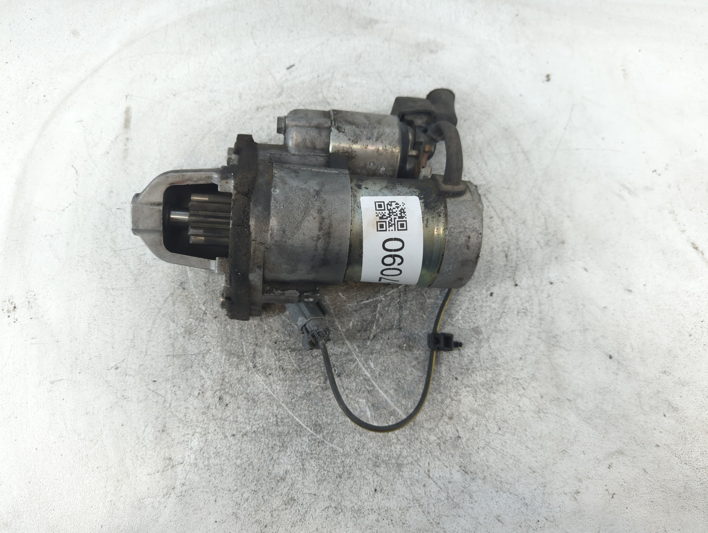 2014-2020 Infiniti Q50 Car Starter Motor Solenoid OEM P/N:23300 EY00E Fits OEM Used Auto Parts - Oemusedautoparts1.com