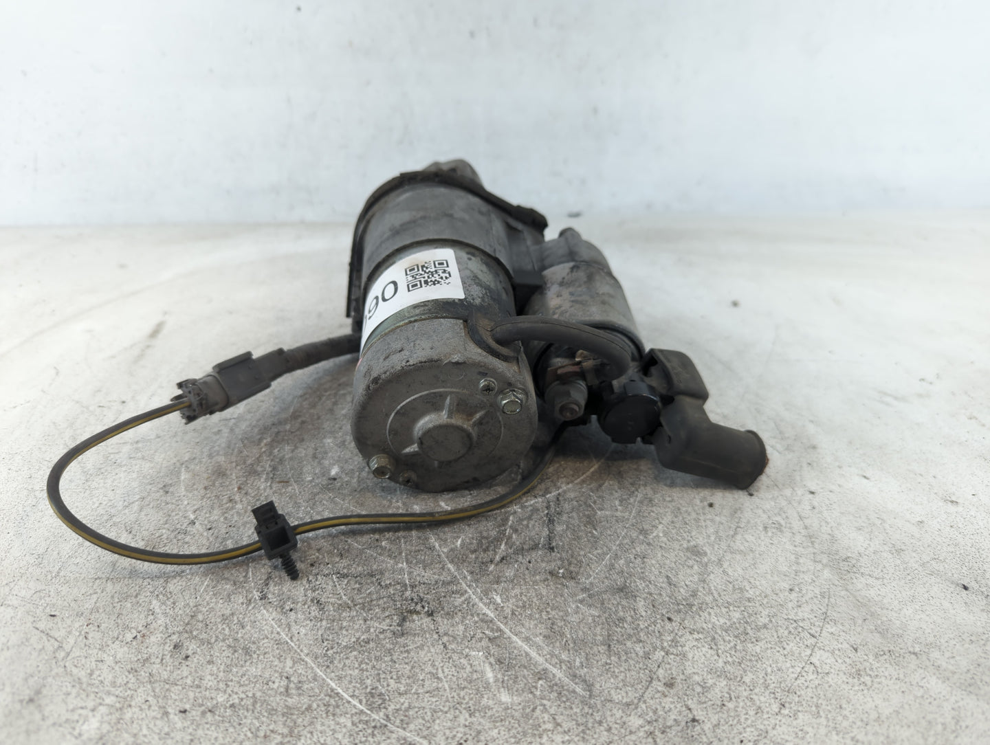 2014-2020 Infiniti Q50 Car Starter Motor Solenoid OEM P/N:23300 EY00E Fits OEM Used Auto Parts - Oemusedautoparts1.com
