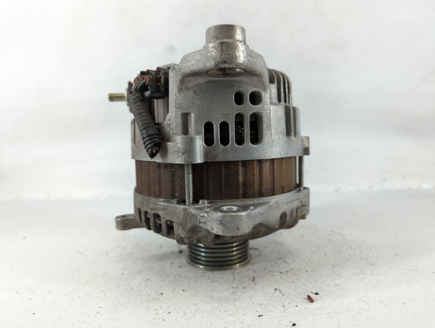 2016-2020 Infiniti Q50 Alternator Replacement Generator Charging Assembly Engine OEM P/N:23100 4HK6A Fits OEM Used Auto Part