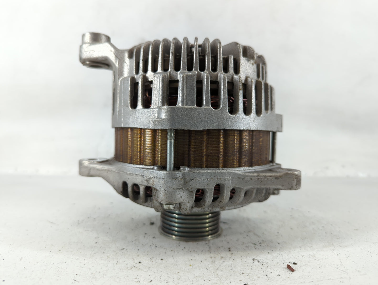 2016-2020 Infiniti Q50 Alternator Replacement Generator Charging Assembly Engine OEM P/N:23100 4HK6A Fits OEM Used Auto Part