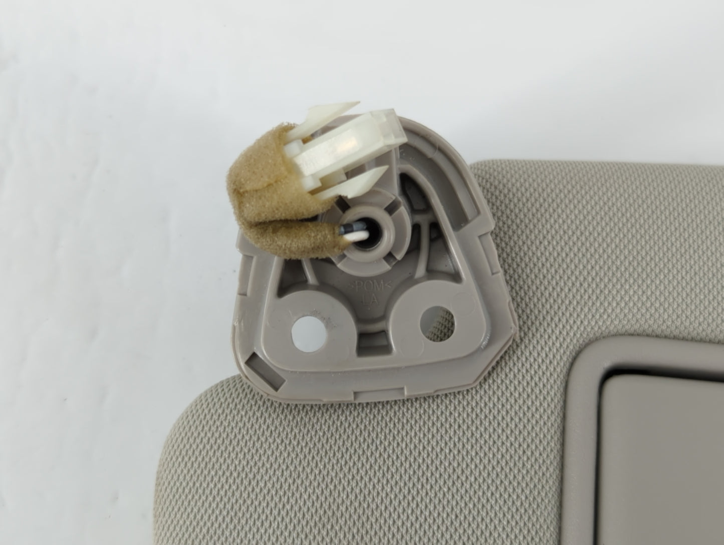 2014-2020 Infiniti Q50 Sun Visor Shade Replacement Driver Left Mirror Fits Fits 2014 2015 2016 2017 2018 2019 2020 OEM Used 