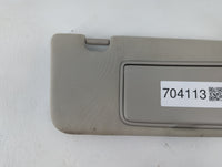 2014-2020 Infiniti Q50 Sun Visor Shade Replacement Passenger Right Mirror Fits Fits 2014 2015 2016 2017 2018 2019 2020 OEM U