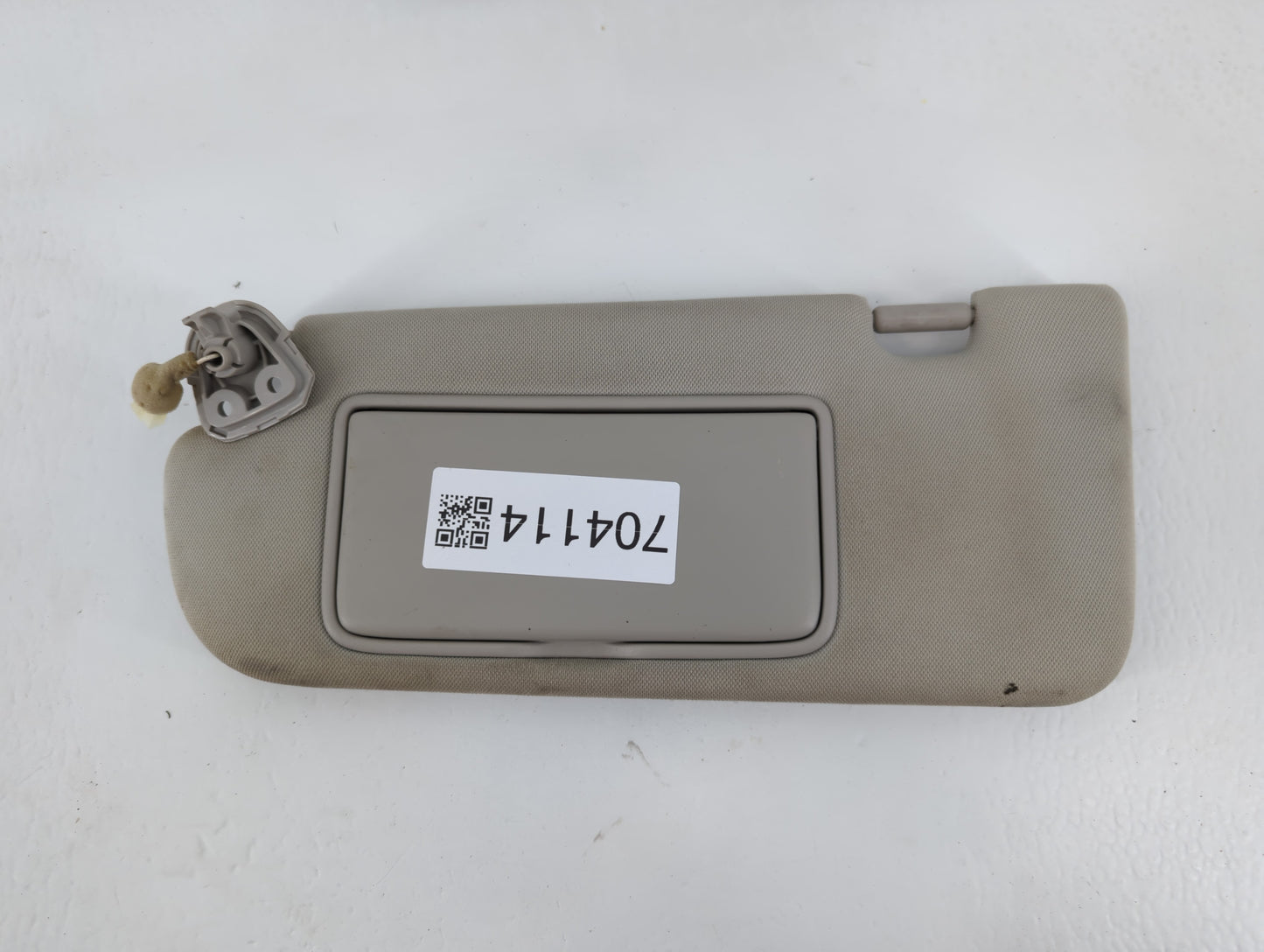 2014-2020 Infiniti Q50 Sun Visor Shade Replacement Driver Left Mirror Fits Fits 2014 2015 2016 2017 2018 2019 2020 OEM Used 