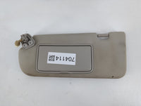 2014-2020 Infiniti Q50 Sun Visor Shade Replacement Driver Left Mirror Fits Fits 2014 2015 2016 2017 2018 2019 2020 OEM Used 