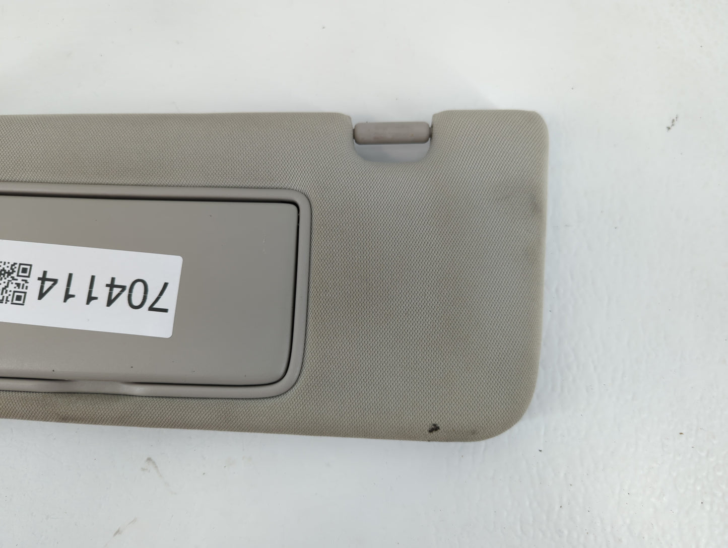 2014-2020 Infiniti Q50 Sun Visor Shade Replacement Driver Left Mirror Fits Fits 2014 2015 2016 2017 2018 2019 2020 OEM Used 