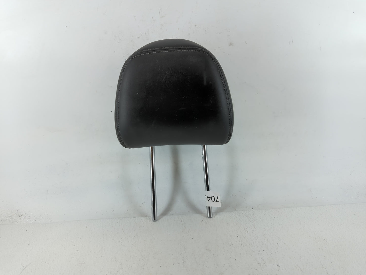 2019-2020 Infiniti Q50 Headrest Head Rest Front Driver Passenger Seat Fits Fits 2019 2020 OEM Used Auto Parts - Oemusedautop