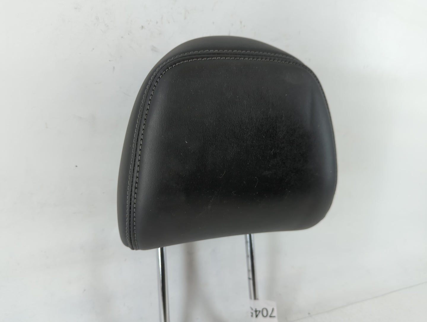 2019-2020 Infiniti Q50 Headrest Head Rest Front Driver Passenger Seat Fits Fits 2019 2020 OEM Used Auto Parts - Oemusedautop
