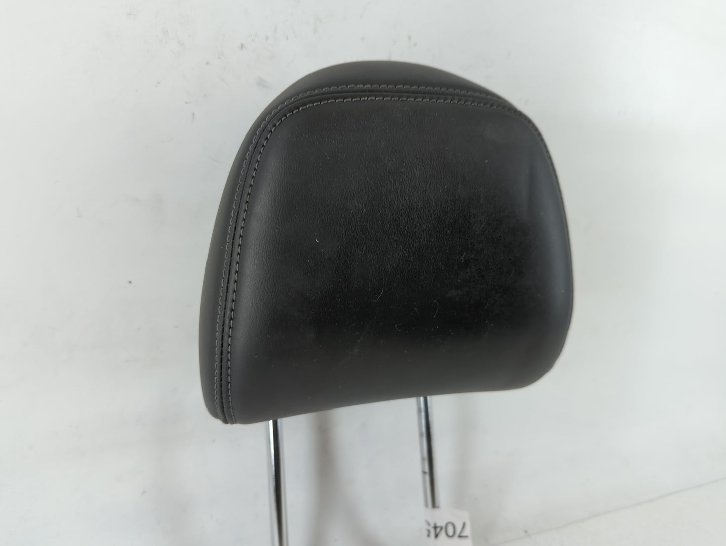 2019-2020 Infiniti Q50 Headrest Head Rest Front Driver Passenger Seat Fits Fits 2019 2020 OEM Used Auto Parts - Oemusedautop