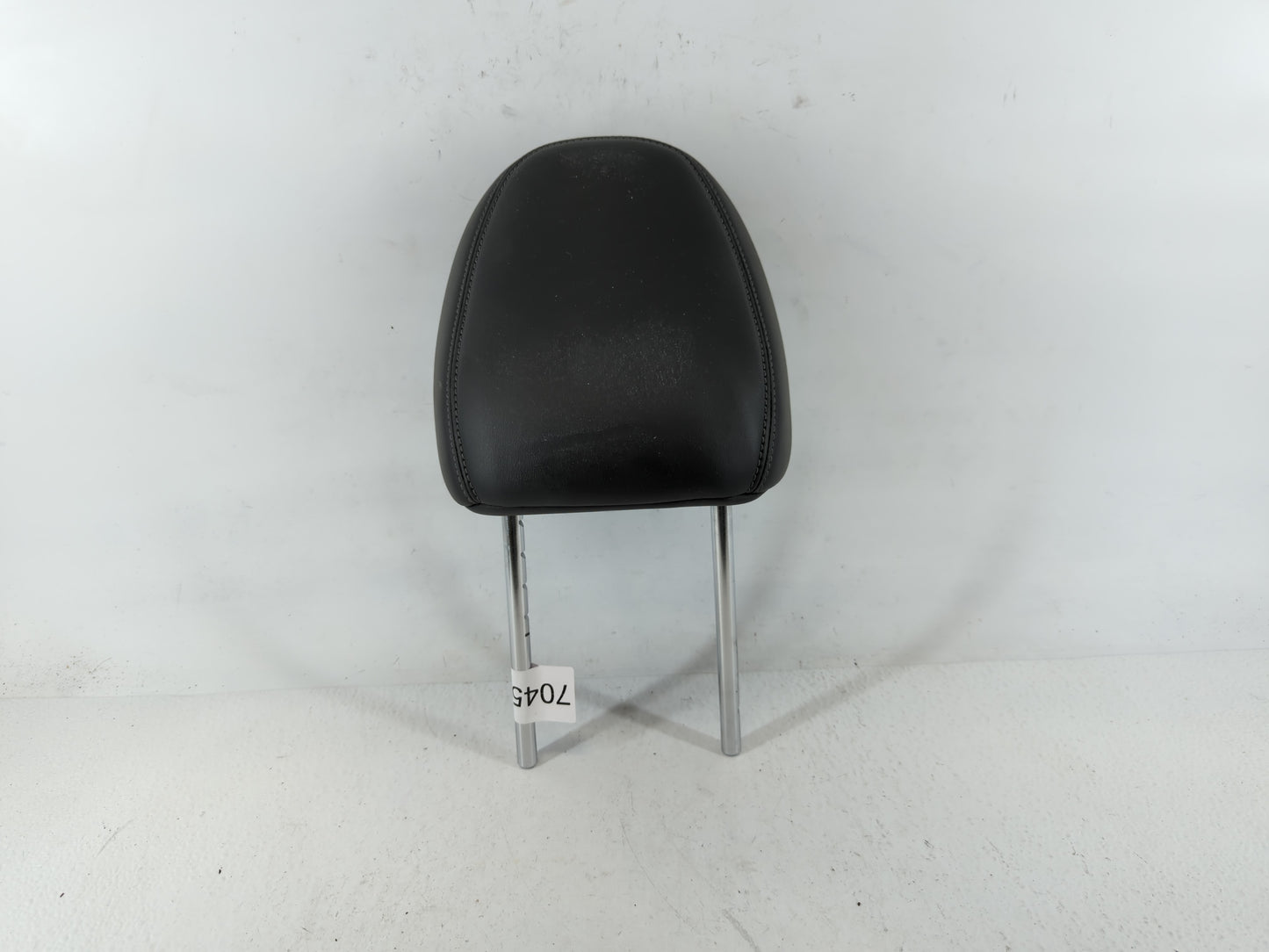 2019-2020 Infiniti Q50 Headrest Head Rest Front Driver Passenger Seat Fits Fits 2019 2020 OEM Used Auto Parts - Oemusedautop
