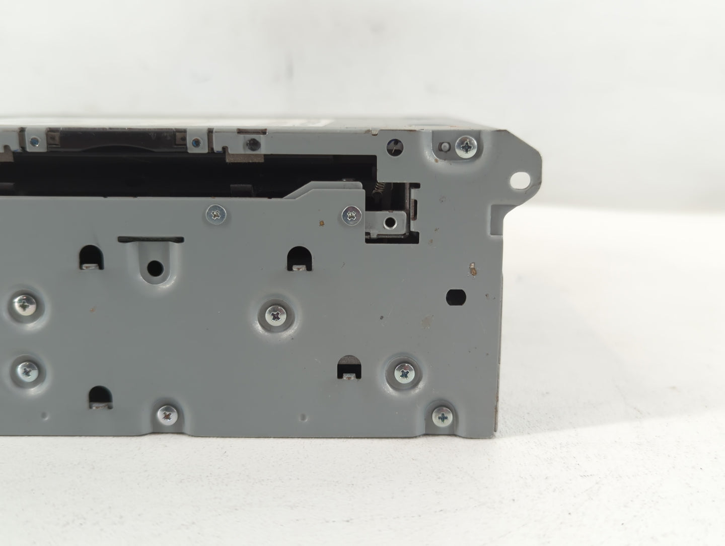 2015-2019 Infiniti Q50 Radio AM FM Cd Player Receiver Replacement P/N:28330-4HB3B Fits Fits 2015 2016 2017 2018 2019 2020 OE